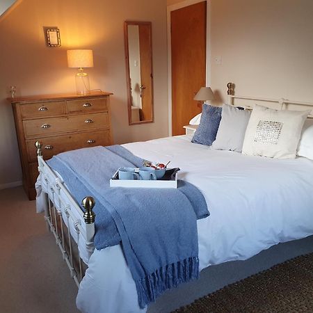 Clachan Farmhouse B & B アラプール エクステリア 写真