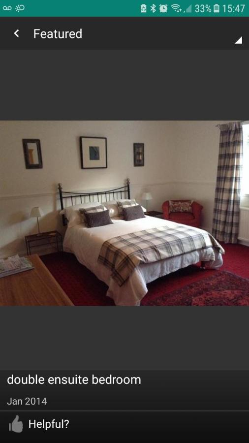 Clachan Farmhouse B & B アラプール エクステリア 写真
