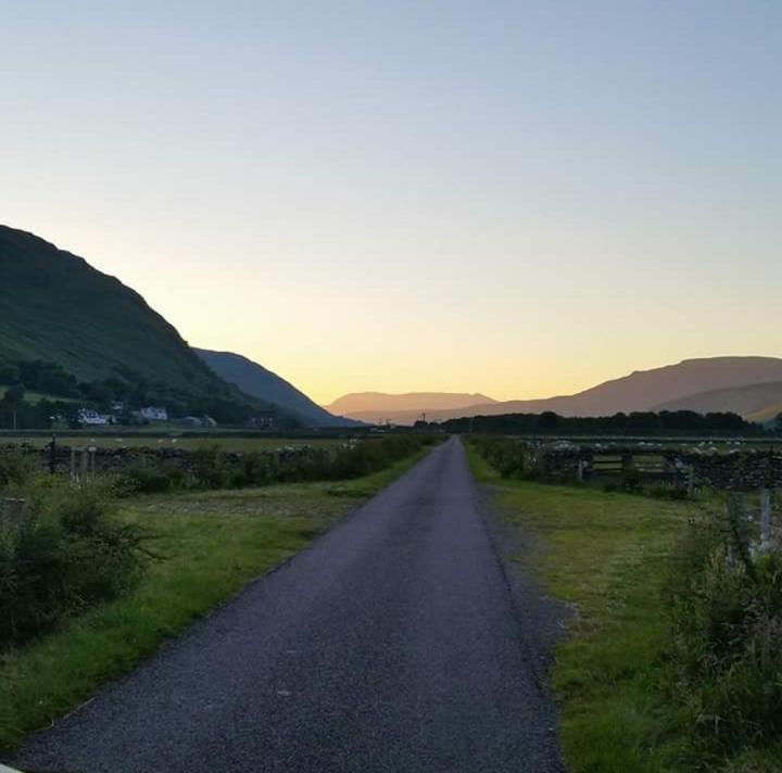 Clachan Farmhouse B & B アラプール エクステリア 写真