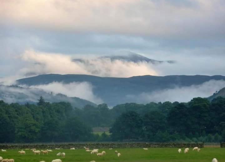 Clachan Farmhouse B & B アラプール エクステリア 写真