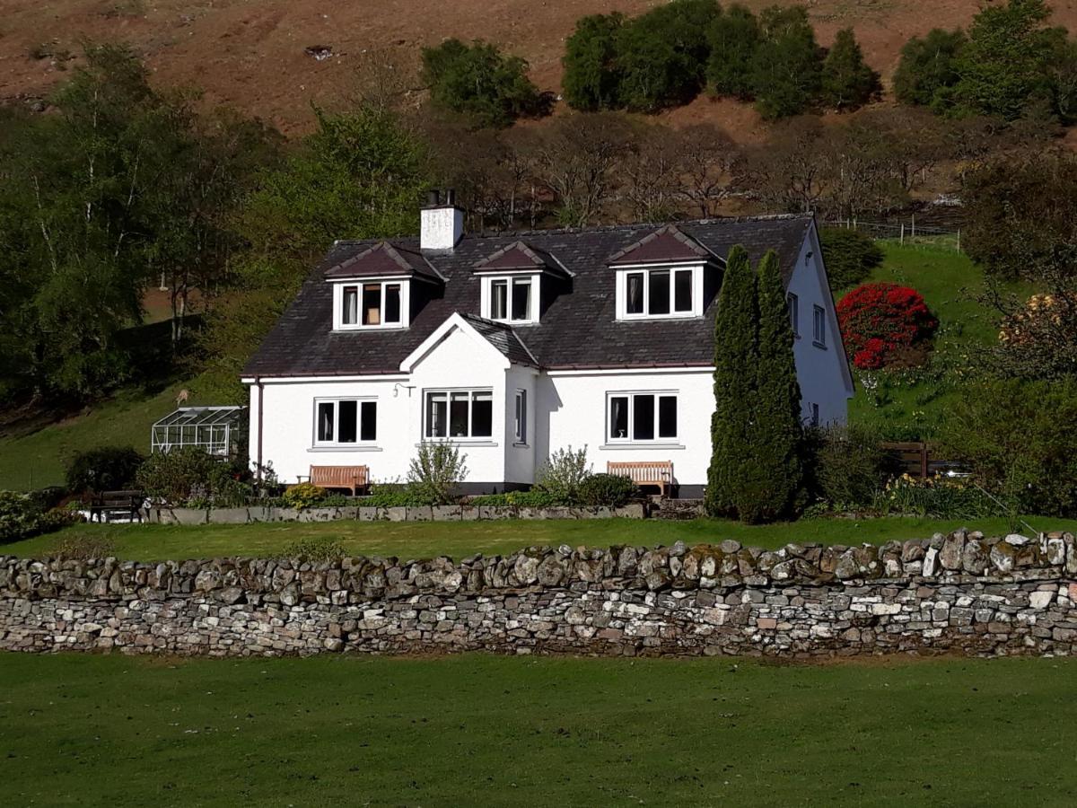 Clachan Farmhouse B & B アラプール エクステリア 写真