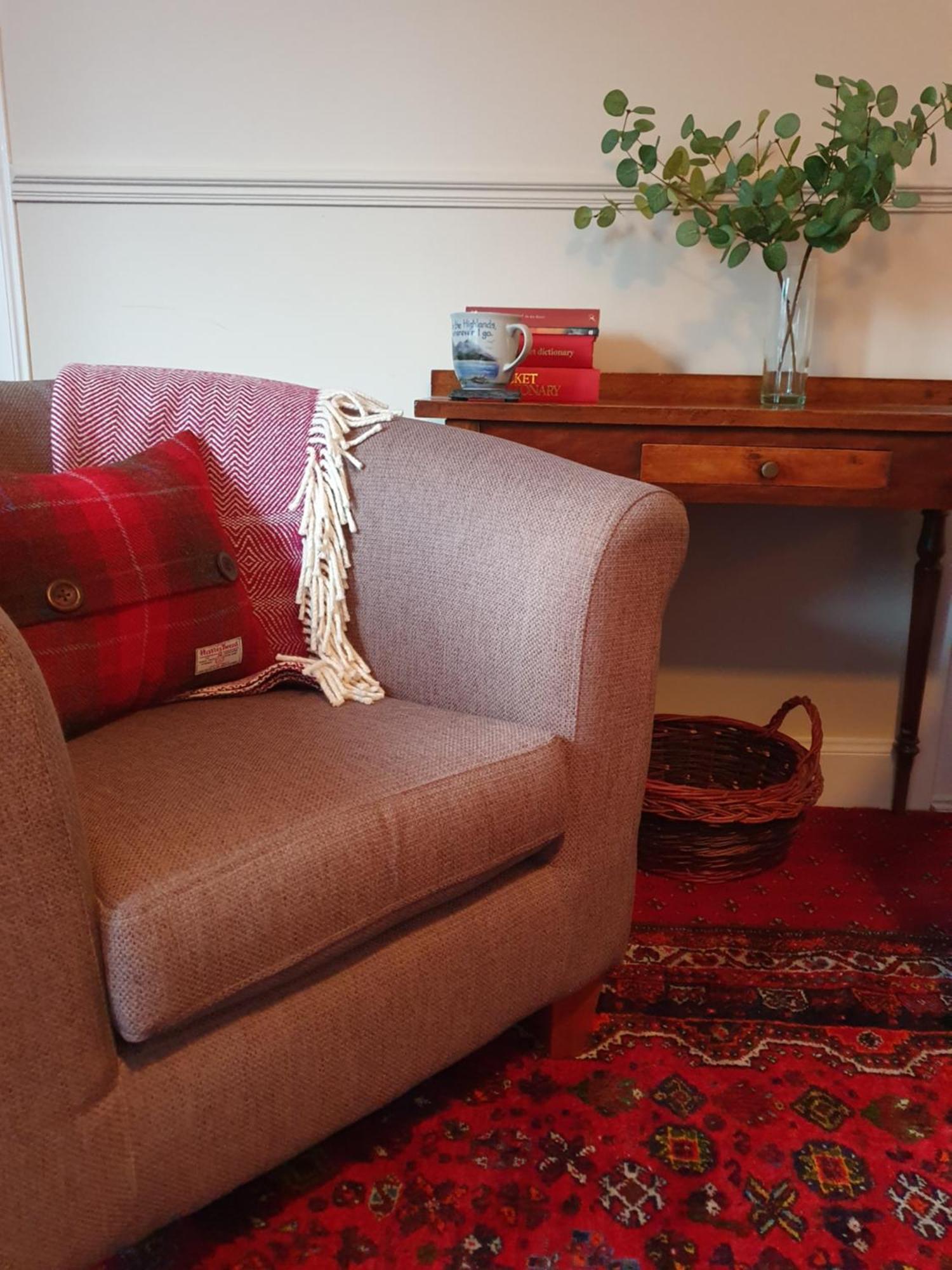 Clachan Farmhouse B & B アラプール エクステリア 写真
