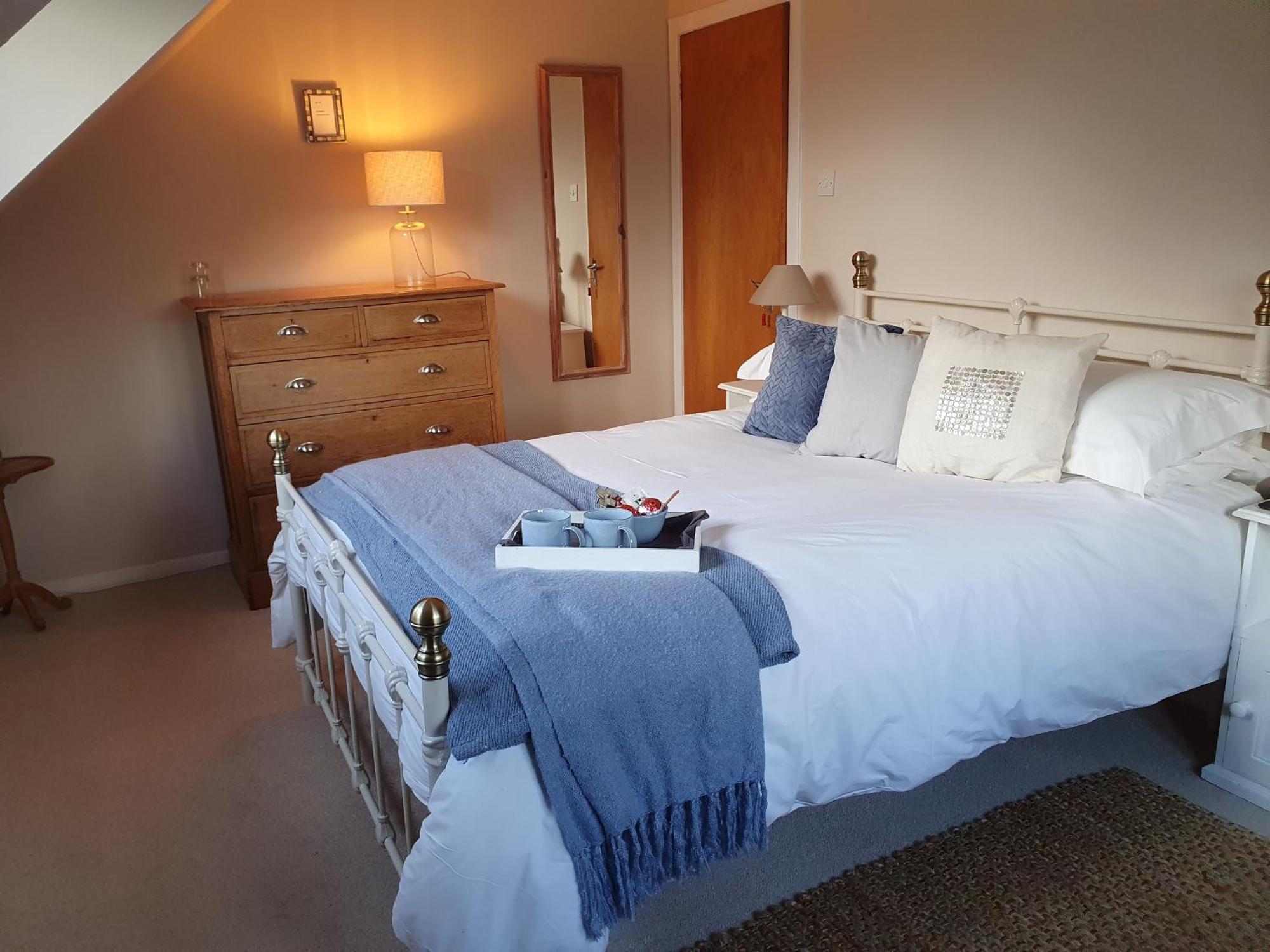 Clachan Farmhouse B & B アラプール エクステリア 写真