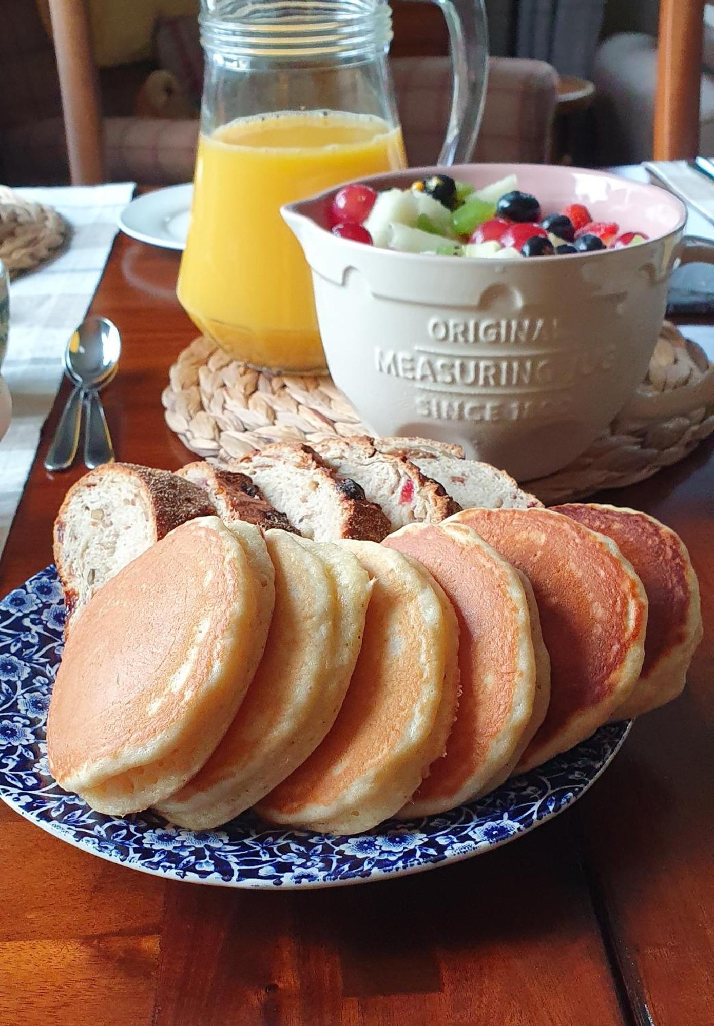 Clachan Farmhouse B & B アラプール エクステリア 写真